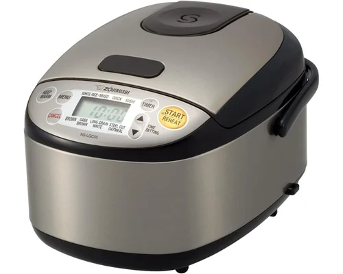 Zojirushi 3-Cup Micom Rice Cooker & Warmer for $121.xx (Reg $190)