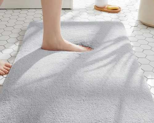 Memory Foam Bathroom Rugs Deal