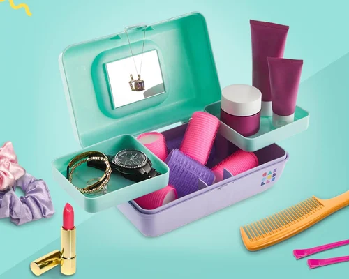 Caboodles Pretty in Petite for $9.xx (Reg $17)