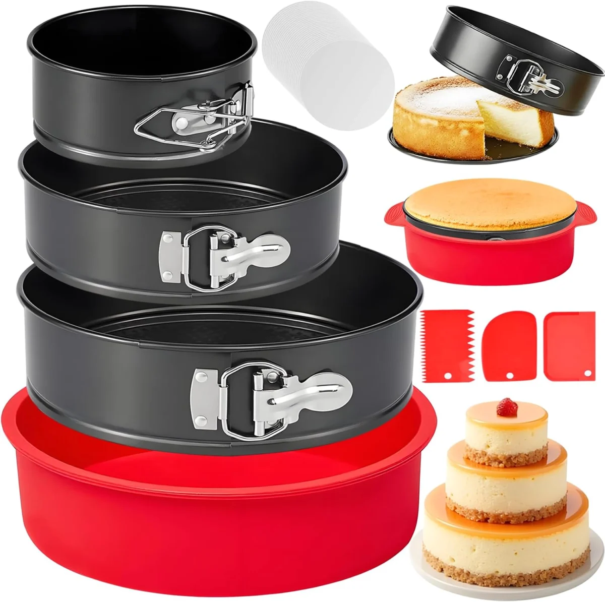 Molgree Nonstick Springform Pan Deal