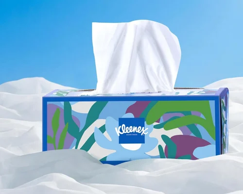 1600-Ct Kleenex Trusted Care Facial Tissue for $11.xx