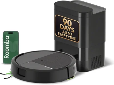iRobot Roomba 115X Combo Only $199.xx (Reg. $470) at Amazon