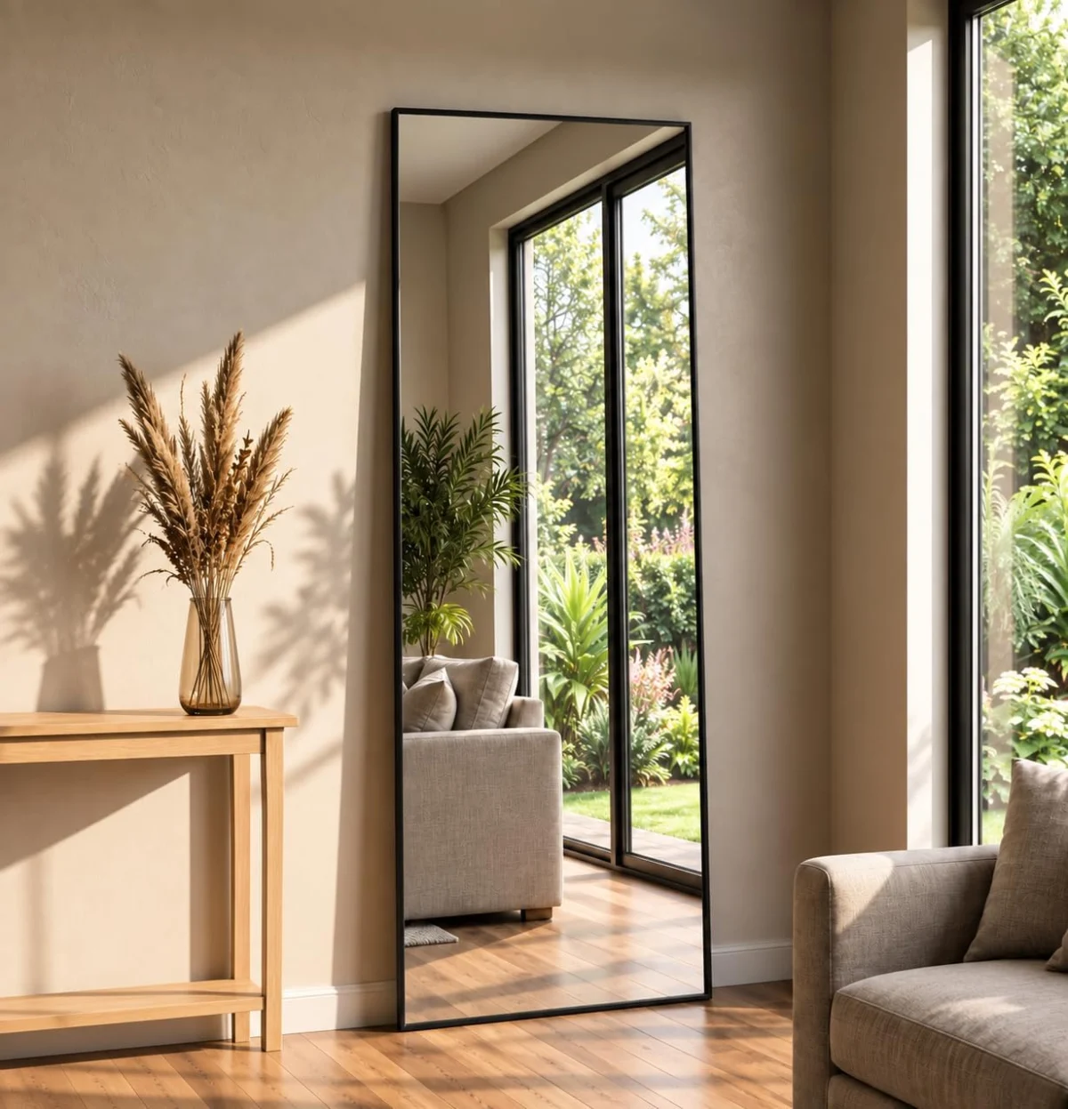 Floor Mirror Full Length Deal: Save with Promo Code