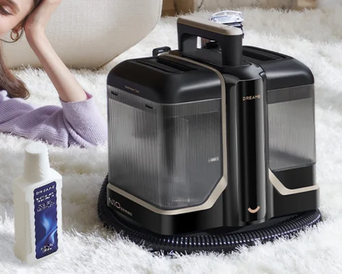 DREAME Carpet Cleaner Machine for $89.xx (Reg $150)