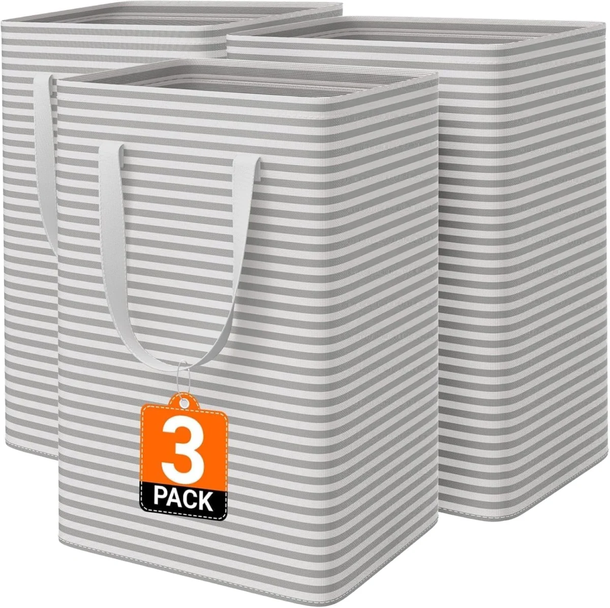 Collapsible Laundry Basket Only $11.xx (Reg. $24) at Amazon