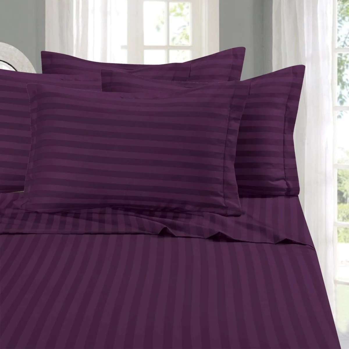 Elegant Comfort 1500 Thread Count Sheet Set Only $16.xx (Reg.