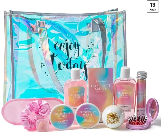 Spa Gifts Bag Skin Care Set Deal: Save 50%