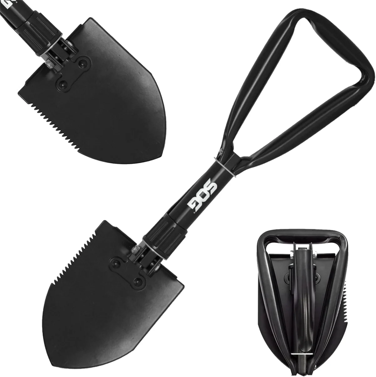 SOG Entrenching Tool Deal: Compact Folding Shovel at Amazon