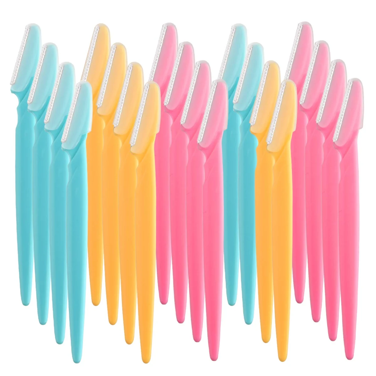 FEPITO 20 Pcs Eyebrow Razor Deal