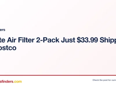 DealsFinders deal card