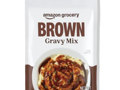 Amazon Grocery Brown Gravy Mix 29¢ Shipped at Amazon