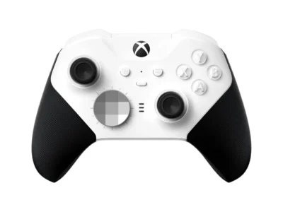 Microsoft Xbox Elite Series 2 Core Wireless Controller (White) $111.xx + Free S&H