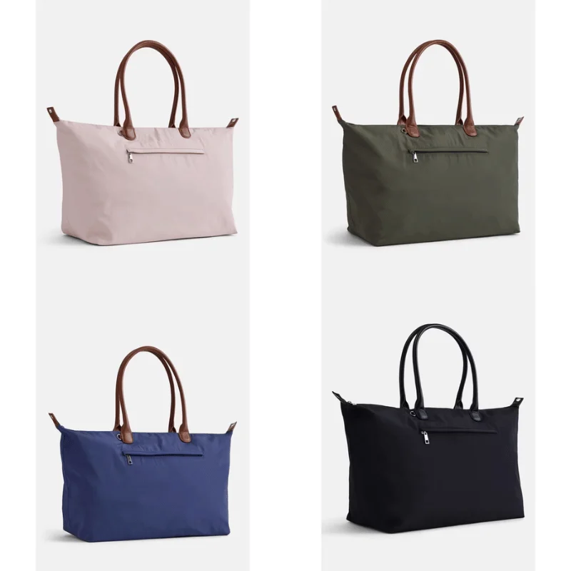 No Boundaries Weekender Tote Bag Deal: Save $17.14 at Walmart