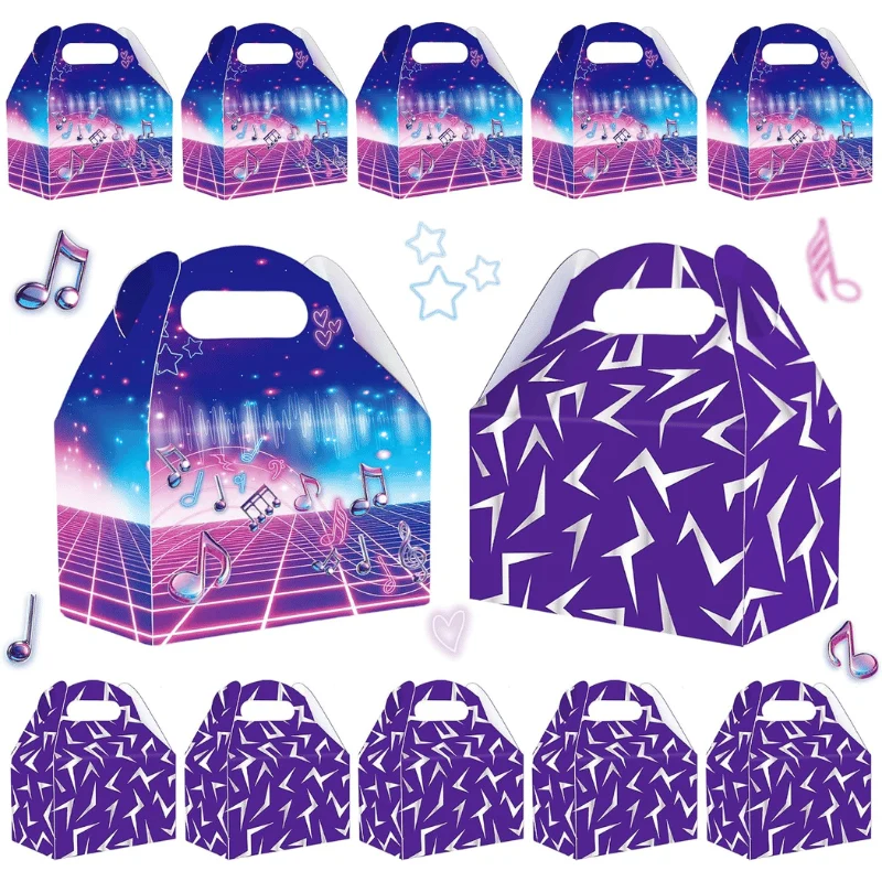 K-Pop Music Party Favor Boxes Deal: Save $7.xx at Amazon