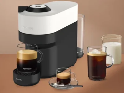 Nespresso Vertuo Pop Coffee & Espresso Machine $84.97 Shipped (Reg $119)