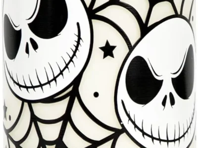 Nightmare Spooky Halloween Tumbler Only $8.xx (Reg. $14) at Amazon