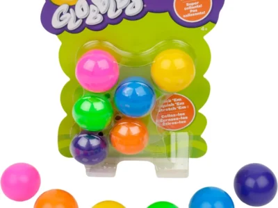 Prime Members: 6-Pc Crayola Globbles Fidget Stress Ball Squishy Toys $9.xx + Free S&H