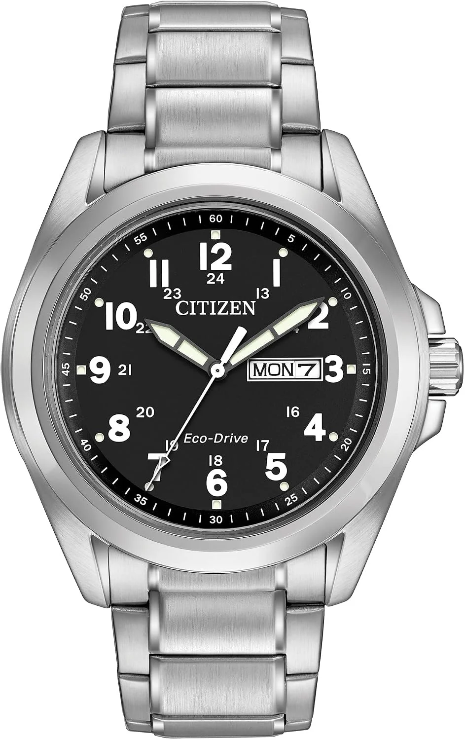 Citizen Eco-Drive Weekender 43mm Only $147.xx (Reg. $325) at Amazon