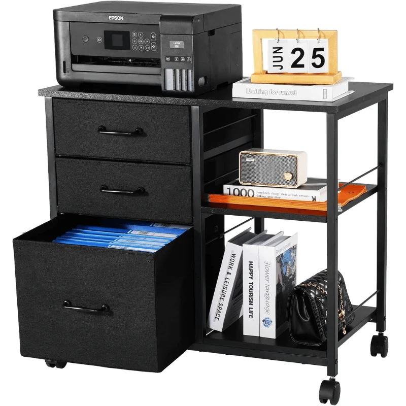 VEVOR Metal File Cabinet Deal: Save $15.xx at Amazon
