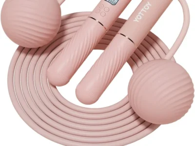 YOTTOY Cordless Jump Rope Only $4.xx (Reg. $10) at Amazon