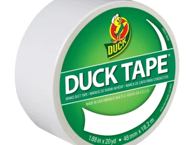Duck Tape Color Duct Tape Only $3.xx (Reg. $6) at Amazon