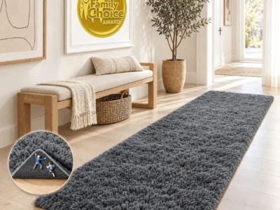 Ophanie 2×6 Washable Runner Rug Deal: Save 41% at Amazon