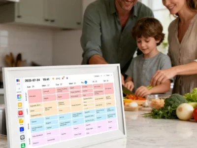 Homlab 15.6‑Inch Digital Calendar Only $86.xx (Reg. $228) at Woot