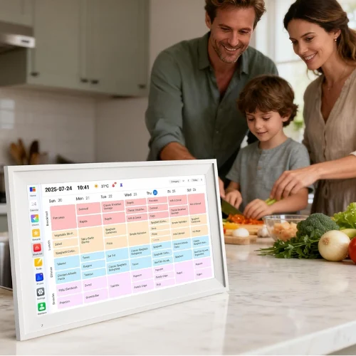 Homlab 15.6‑Inch Digital Calendar Only $86.xx (Reg. $228) at Woot