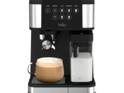 bella PRO Barista Elite Espresso Drink Station+ Deal: Save $140 at Best Buy