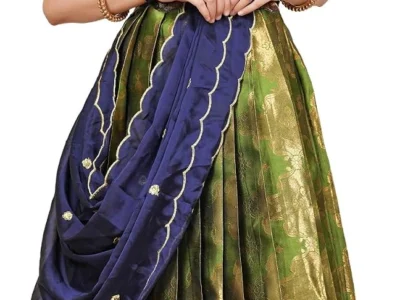 HSD Lehenga Choli Only $79.xx with Free Shipping at Amazon