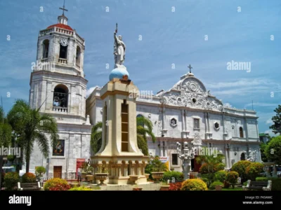 south-east-asiaphilippinesmetro-cebucebu-citycebu-metropolitan-cathedral-F43AMC