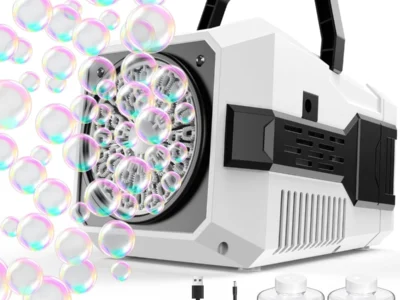 bubble machine