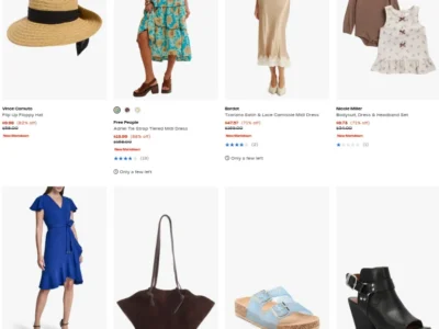 clearance sale