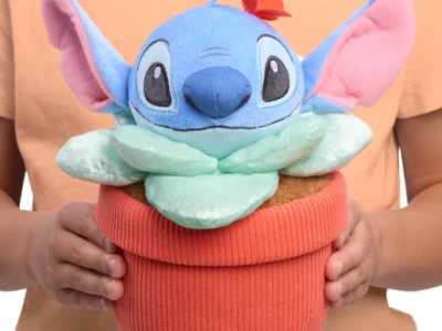 stitch plush