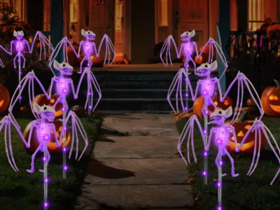scary bat