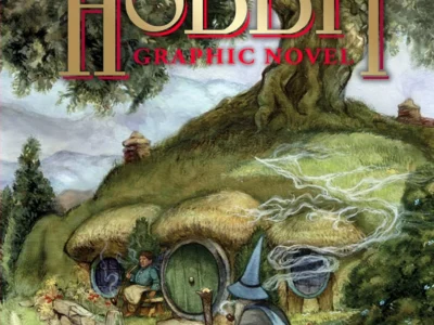 The Hobbit Graphic Novel Only $13.xx (Reg. $35) at Amazon