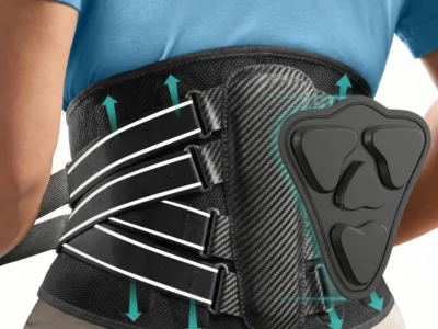 KineApex Lumbar Support Back Brace Only $12.xx (Reg. $39) at Amazon