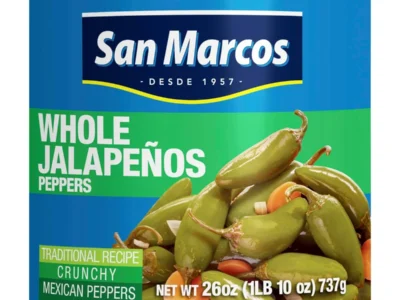 San Marcos Jalapeno Peppers Only $1.xx (Reg. $4) at Amazon