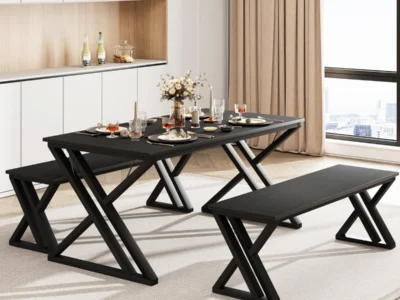 44.8″ Rectangular Dining Table Only $179.xx with Free Shipping