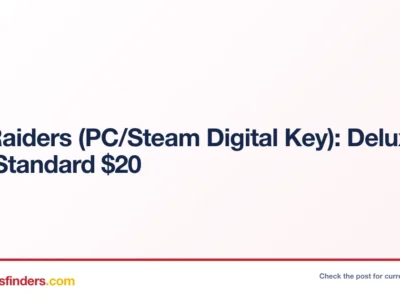 Arc Raiders Deluxe Only $30 at Steam