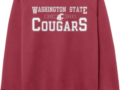 JanSport NCAA Sweatshirt Only $10.xx at Amazon
