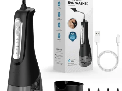 BKSEEQ Electric Ear Cleaner Only $20.xx (Reg. $40) at Amazon