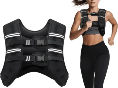 Ragebby Weighted Vest Only $9.xx (Reg. $12) at Amazon