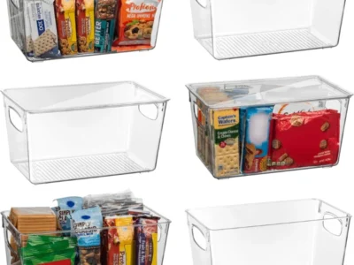 ClearSpace Pantry Storage Bins Deal: Save 50% at Amazon