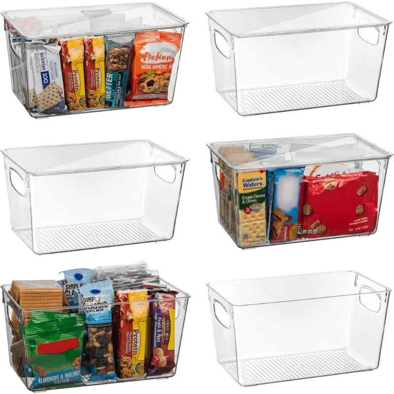 ClearSpace Pantry Storage Bins Deal: Save 50% at Amazon