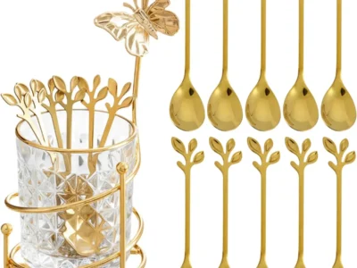 INPROPEXT Stainless Steel Spoons Only $9.xx (Reg. $19) at Amazon