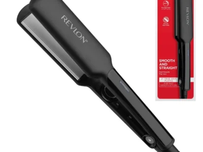 REVLON 2″ Flat Iron Deal: Save $12.xx at Amazon