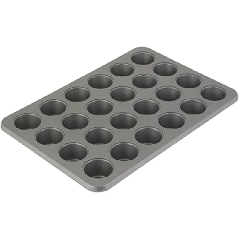 KitchenAid 24-Cup Mini Muffin Pan Deal: Save $8.xx at Amazon