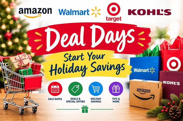 Amazon Deal Days October 2026 Savings Start Early at Amazon