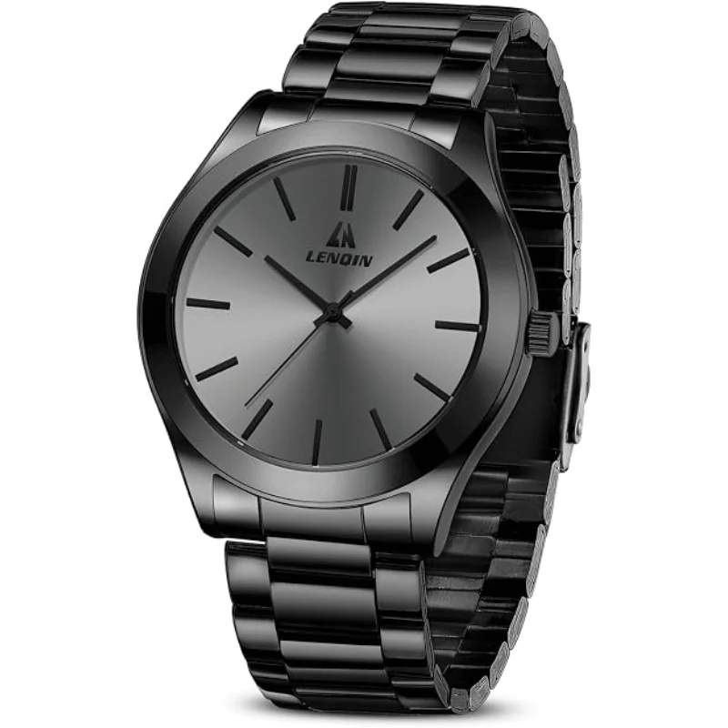 LN LENQIN Mens Watch Deal: Save $11.xx at Amazon
